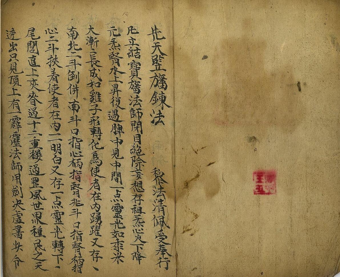 《万炁本根》插图5