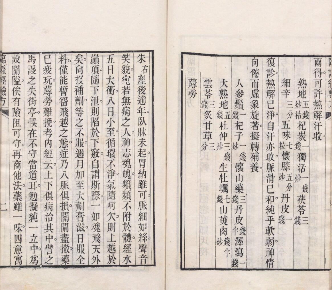 《 临证经验方》插图5