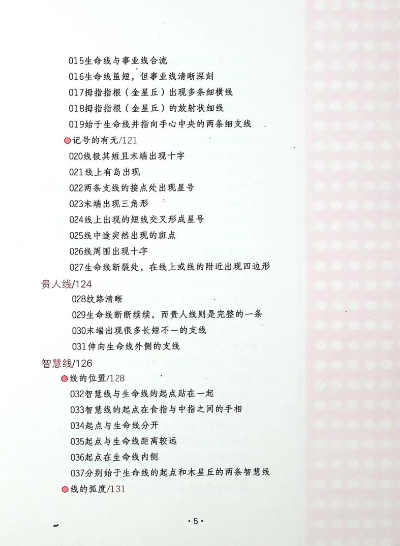 《手相识人术》插图13