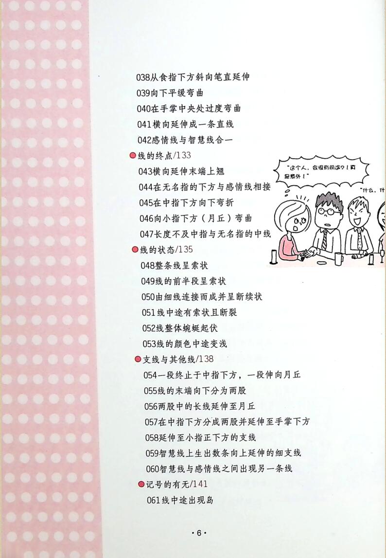 《手相识人术》插图15