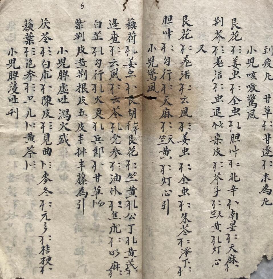 《手抄医书良方》插图11