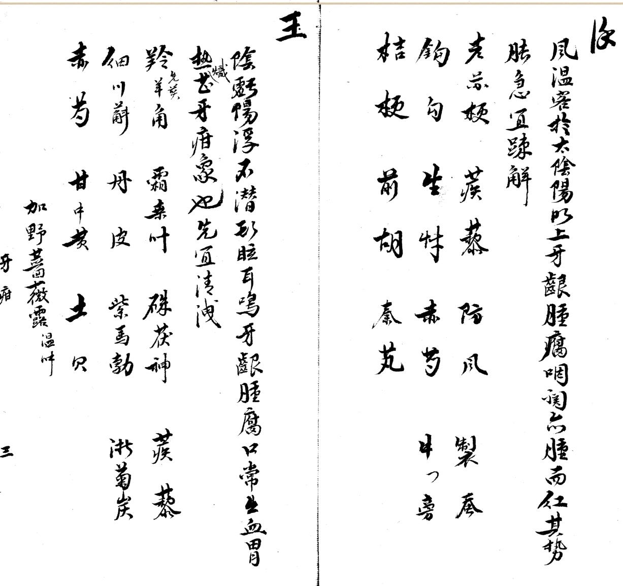 《重险杂症方案钞》插图5