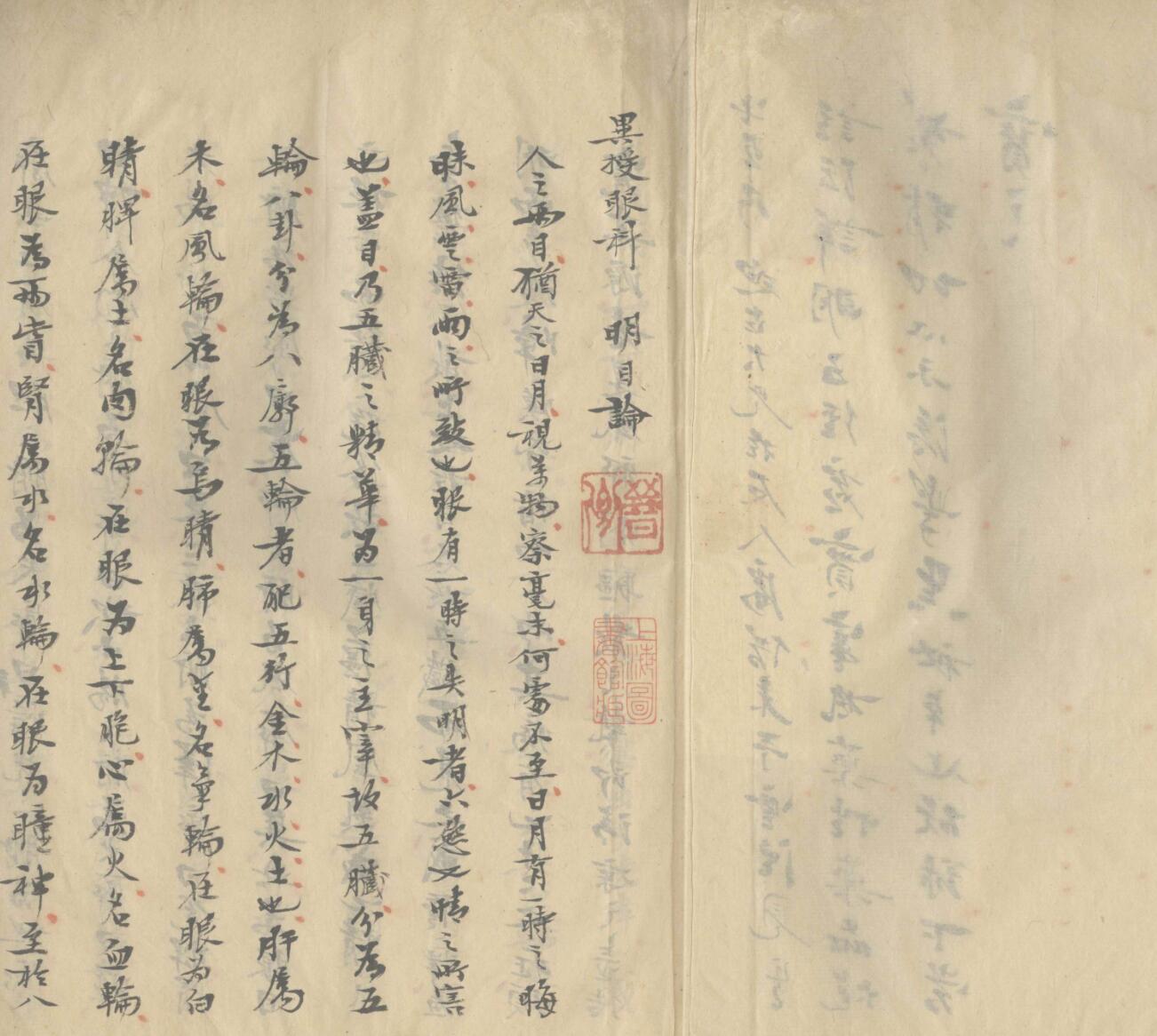 《异授眼科》插图3