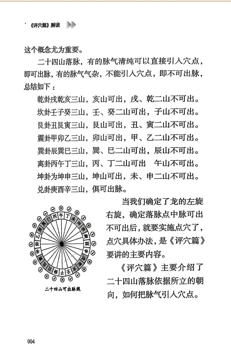 张彪-《评穴篇》解读插图7