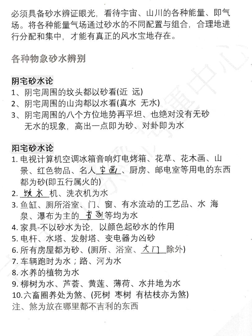 台湾吉祥坊《阳宅风水景物断》插图9