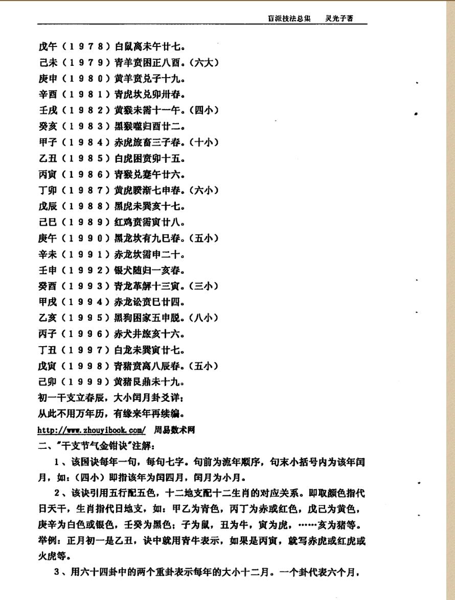 《盲派技法总集》插图7
