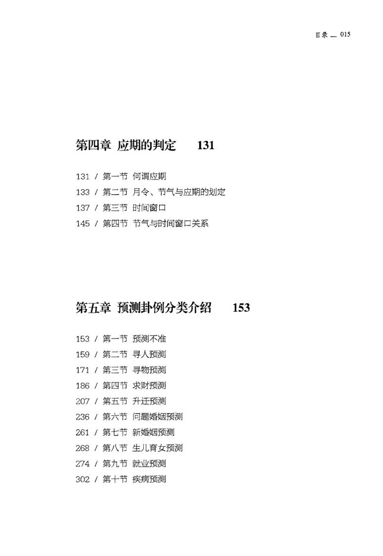 《梅花易研究精要》何东兴插图9