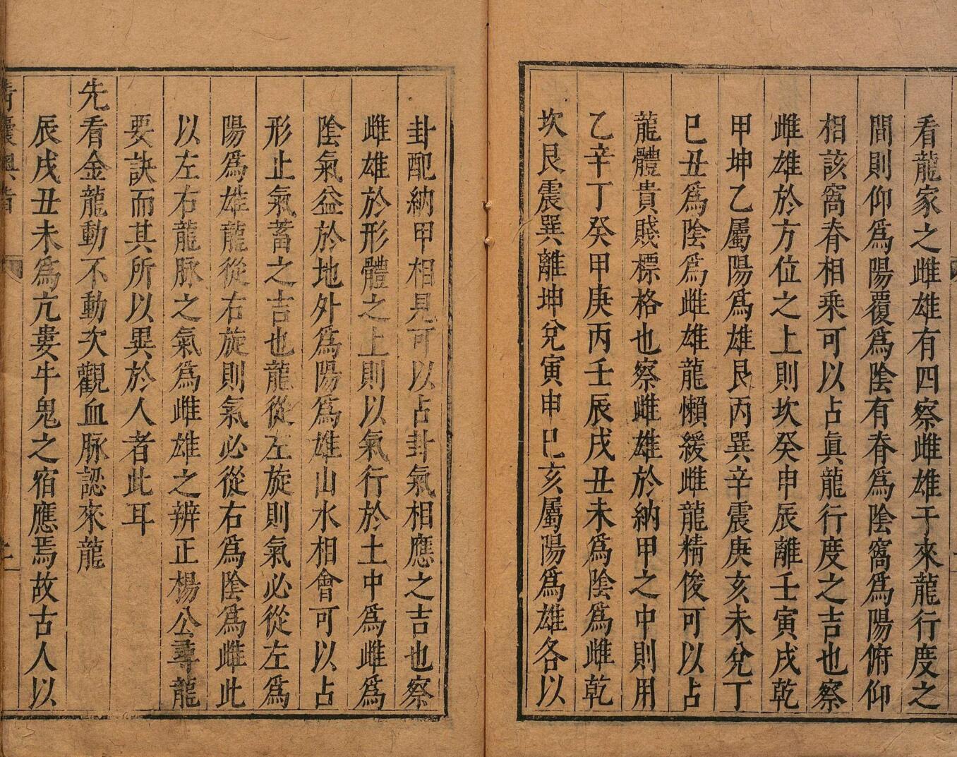 刘基、杨益注-《青囊天机奥旨》插图3