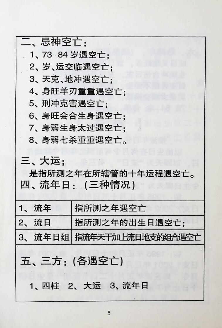 《民间占卜秘招宝藏,》玄真子插图7