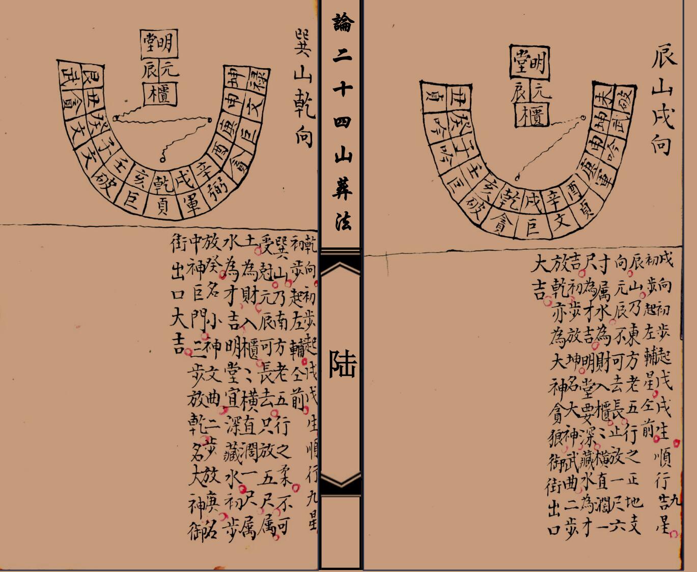 论二十四山葬法插图11