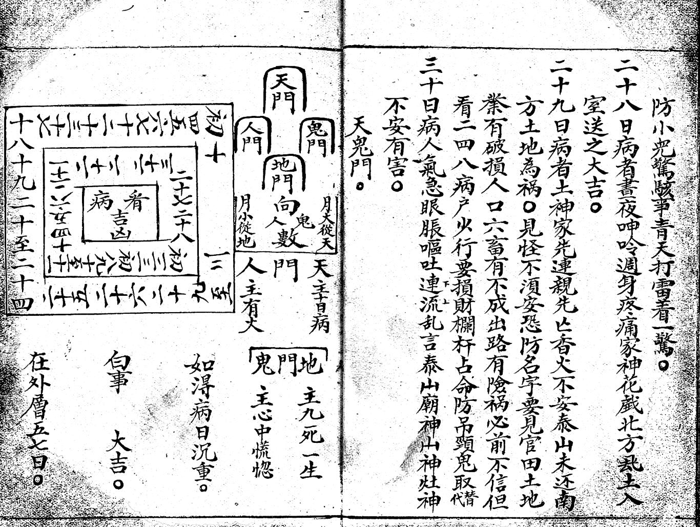 《新迁阴地开山立向》插图15