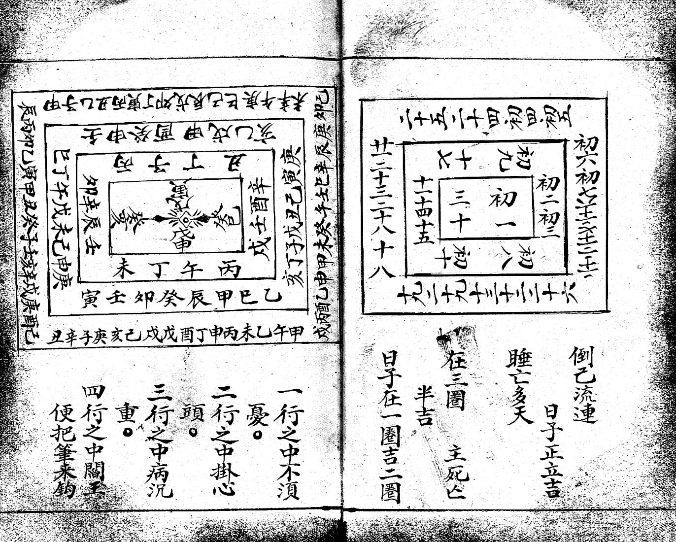 《新迁阴地开山立向》插图17