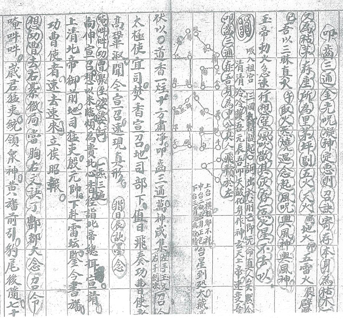 《先天殷郊幡法》黑白插图9