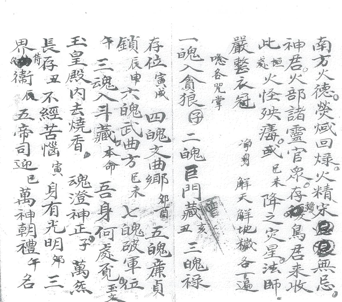 《先天清火蘸秘书》插图5