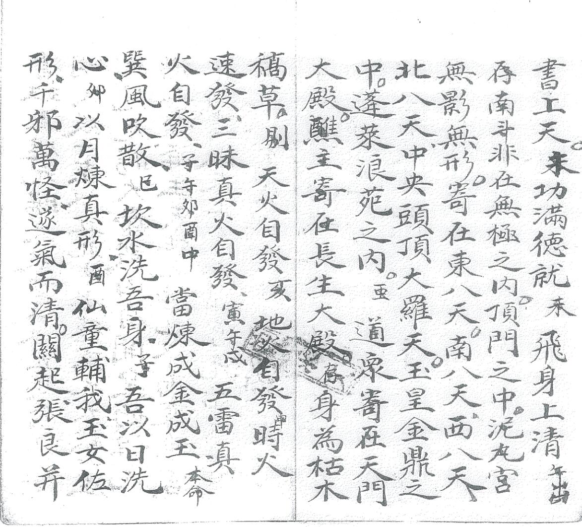 《先天清火蘸秘书》插图7