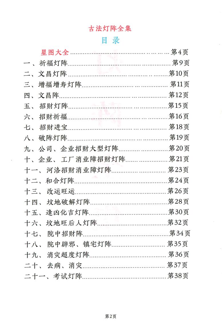 刘玉-《奇门遁甲灯阵与化解》插图5
