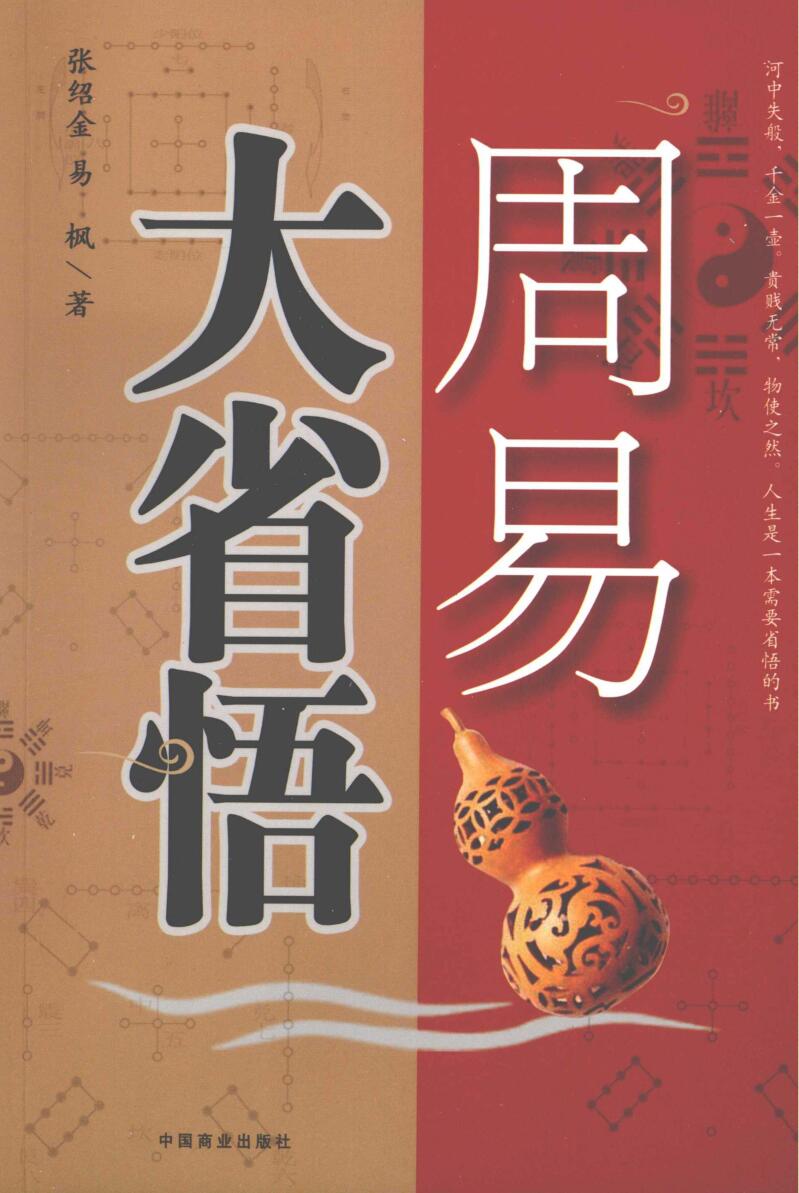 《周易大省悟》 (张绍金)