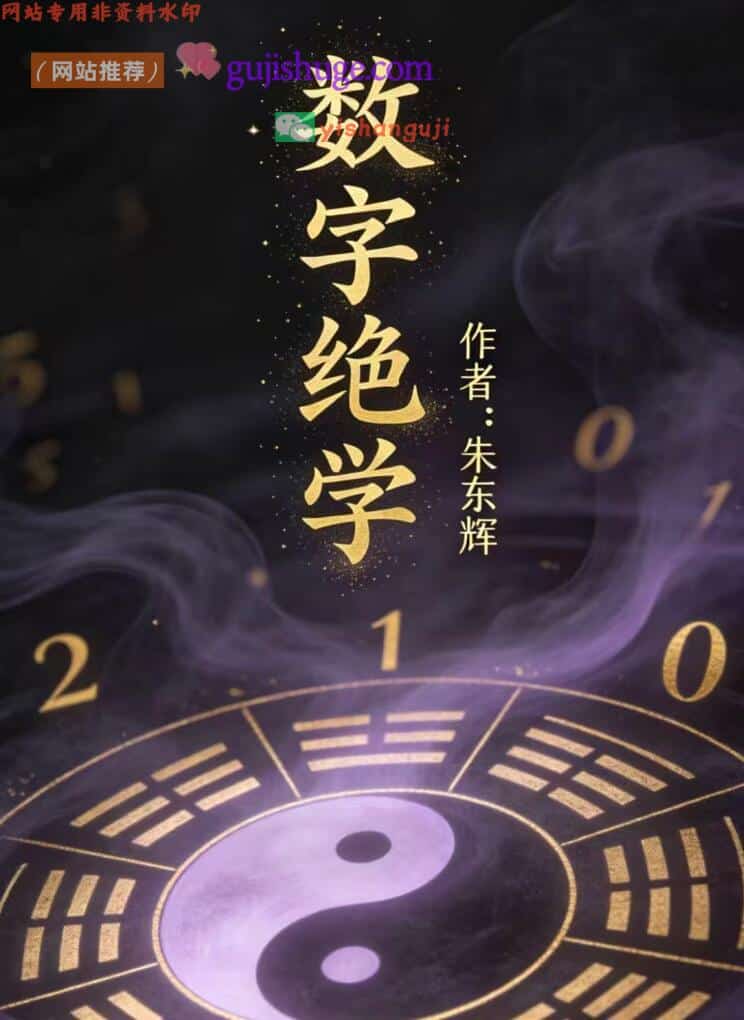 《新派八字命理~生命数字密码》