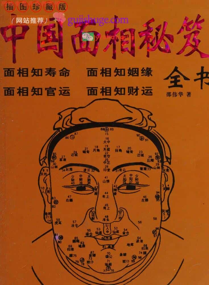 《面相秘笈》