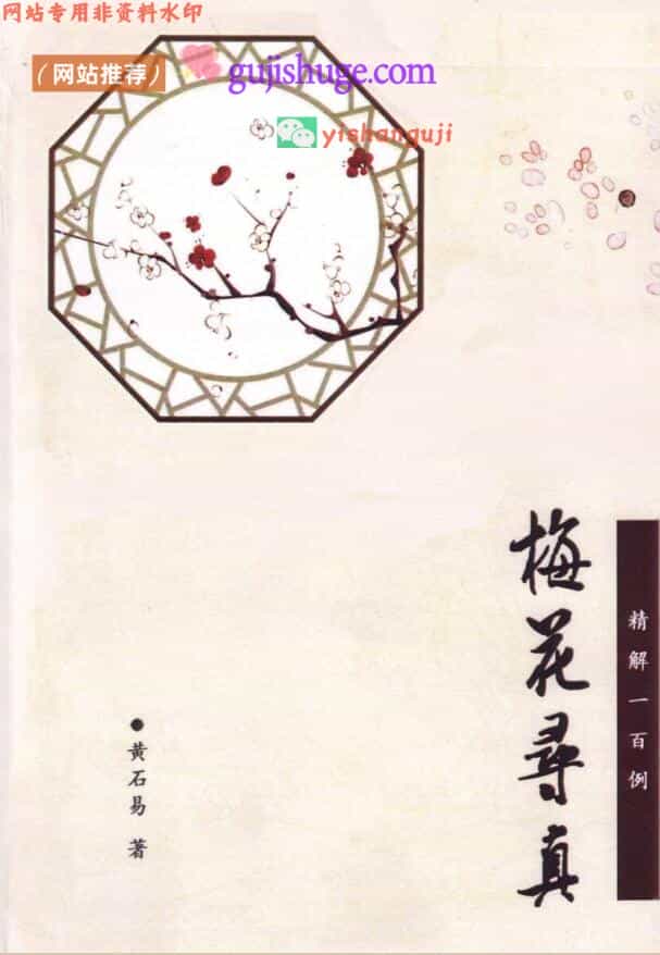 《梅花精解100例》