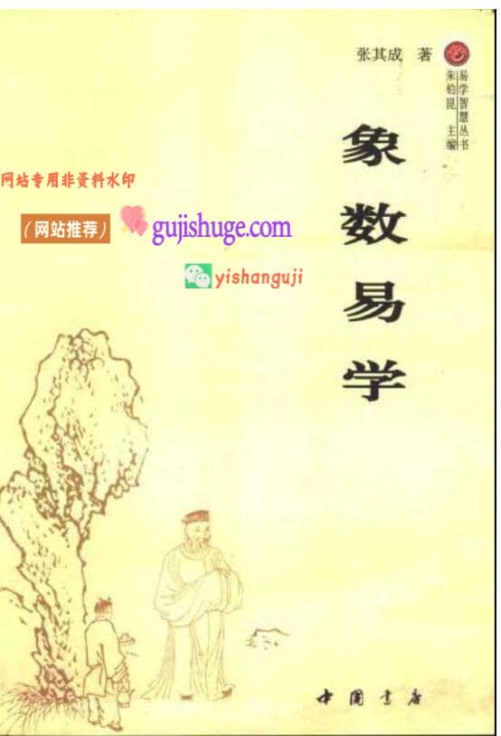 《象数易学》张其成