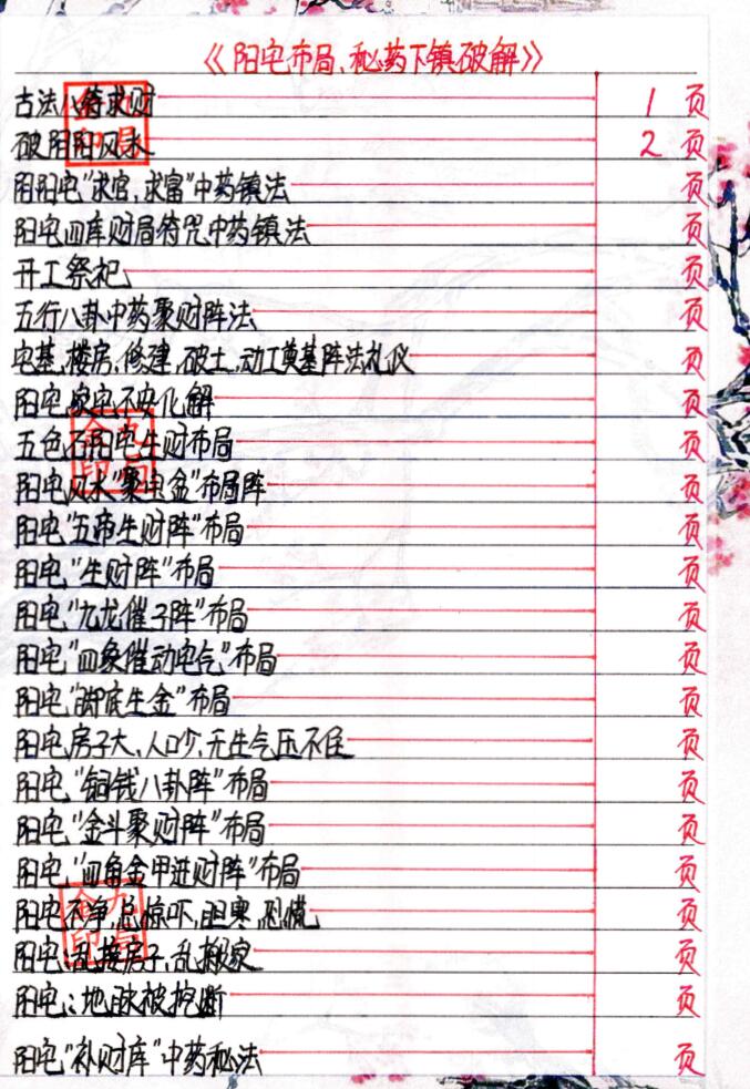 金九局阴阳布局《阳宅布局、秘药下镇破解》