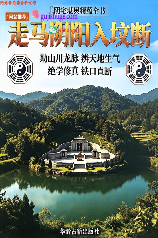 《走马阴阳入坟断》